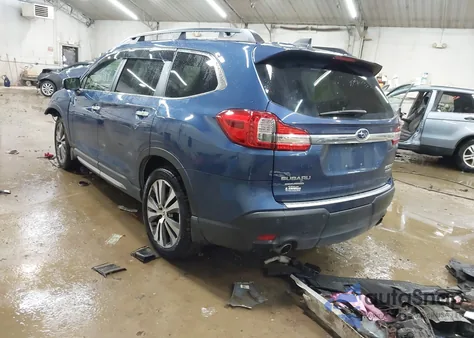 2021 Subaru Ascent Touring из США, поврежденный, VIN 4S4WMARD6M3424048